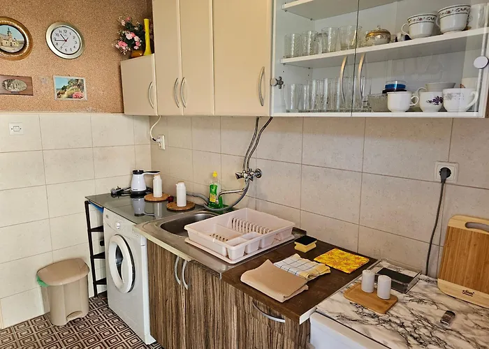 Semesterbostad Mediterranean House *