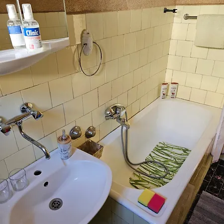 Mediterranean House 50m From The Sea Nin