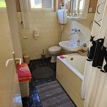 Mediterranean House 50m From The Sea Holiday home