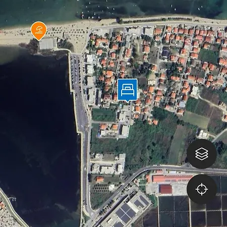 Mediterranean House 50m From The Sea Holiday home