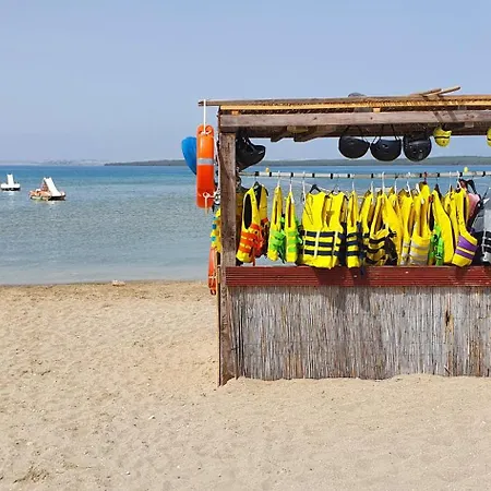 Mediterranean House Nin